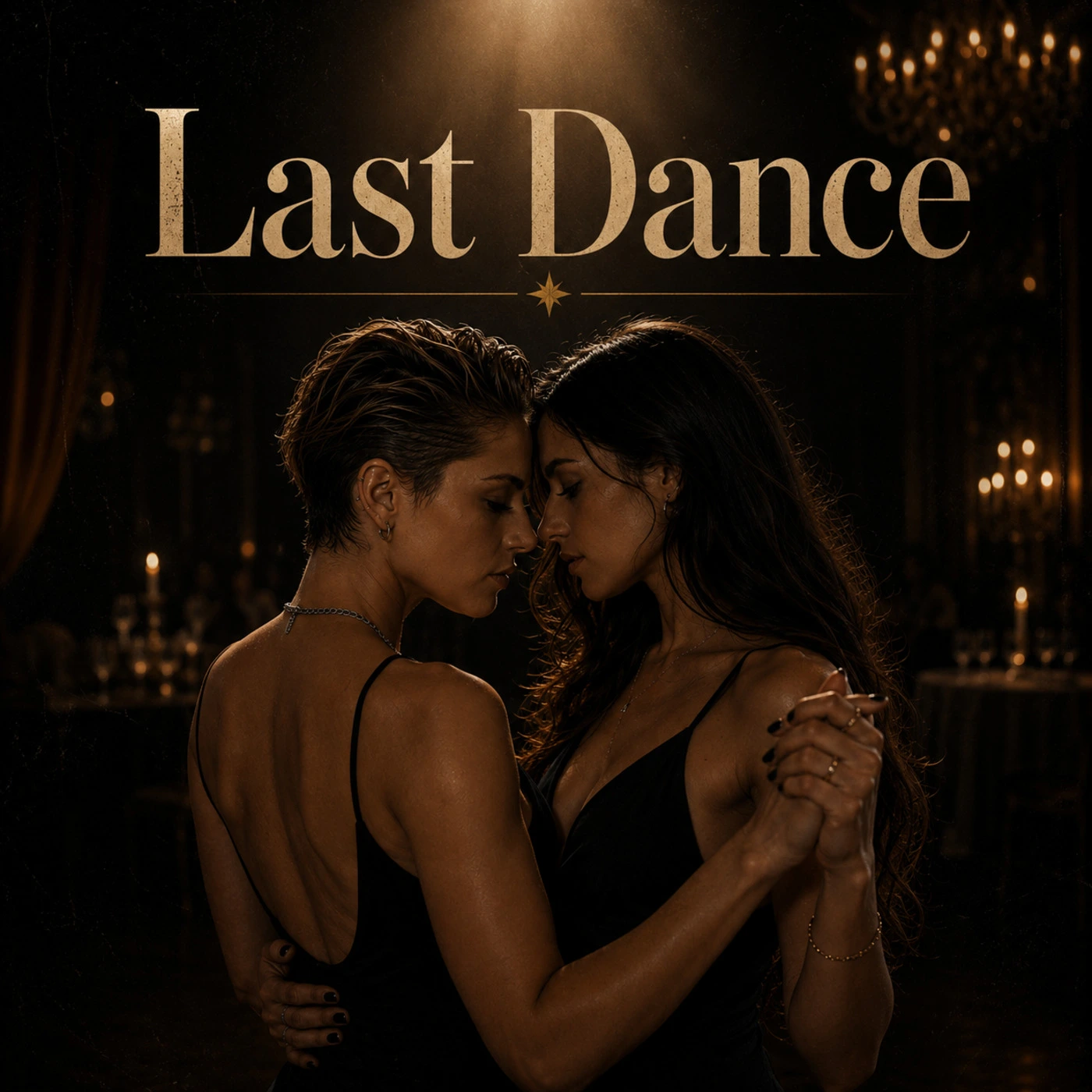 Portada oficial Last Dance de L4R0