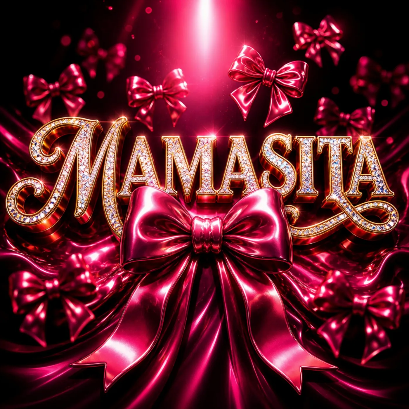Portada oficial Mamasita de L4R0