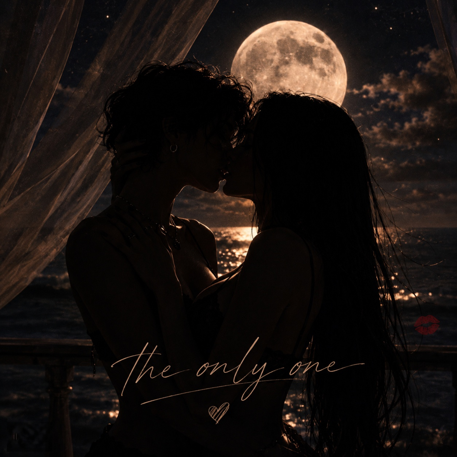 Portada oficial The Only One de L4R0
